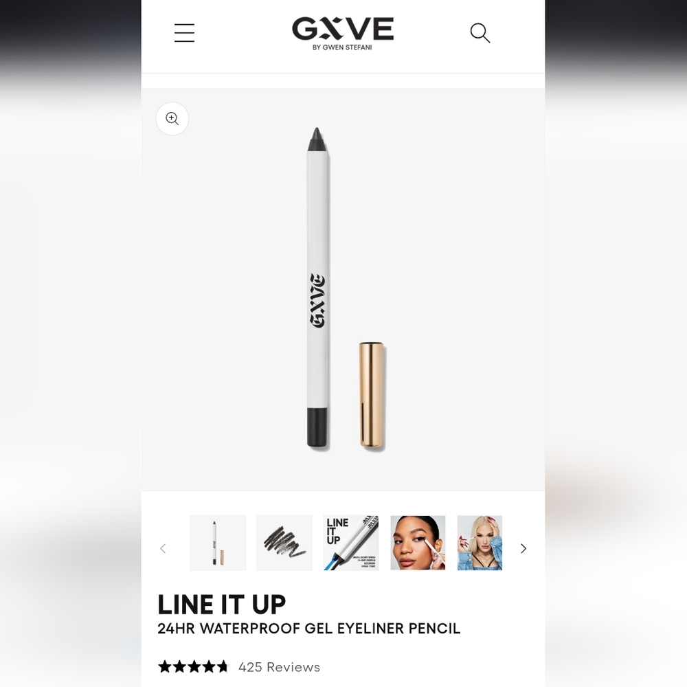 GXVE Eyeliner Pencil